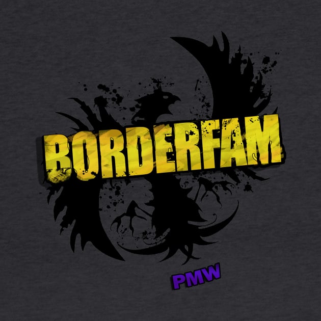 Borderfam by drcane